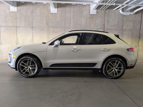 Chalk 2026 Porsche Macan Macan