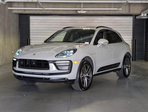 Chalk 2026 Porsche Macan Macan