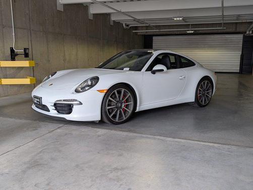 2013 Porsche 911 Carrera S