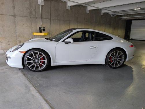 2013 Porsche 911 Carrera S