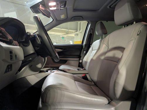 2018 Honda Pilot Touring