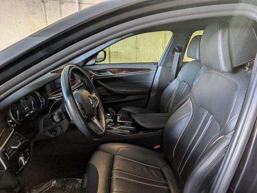 2019 BMW M550 i Xdrive