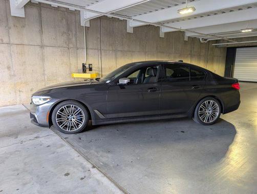 2019 BMW M550 i Xdrive