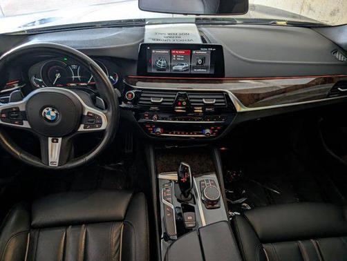 2019 BMW M550 i Xdrive