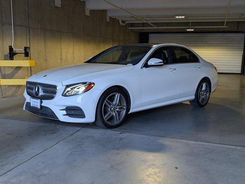 2019 Mercedes-Benz E-Class 4MATIC