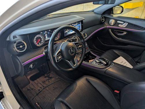 2019 Mercedes-Benz E-Class 4MATIC