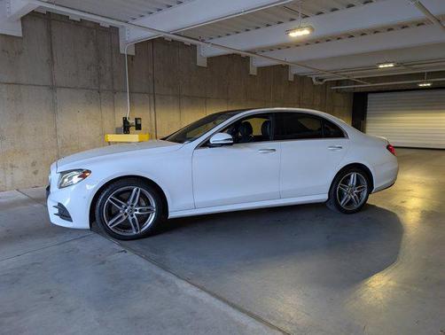 2019 Mercedes-Benz E-Class 4MATIC