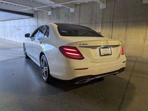 2019 Mercedes-Benz E-Class 4MATIC