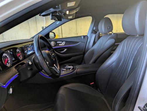2019 Mercedes-Benz E-Class 4MATIC