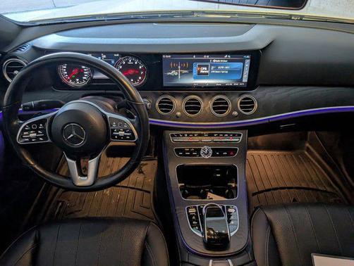 2019 Mercedes-Benz E-Class 4MATIC