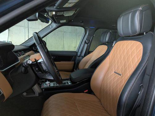 2021 Land Rover Range Rover 5.0L V8 Supercharged SV Autobiography