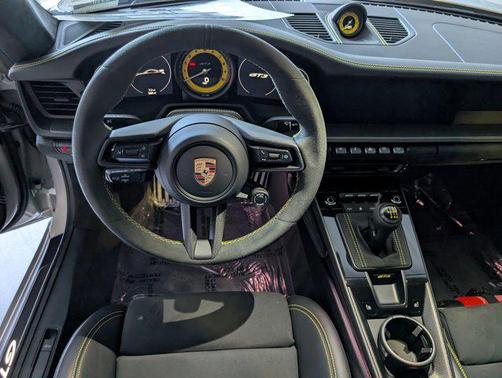 2023 Porsche 911 GT3