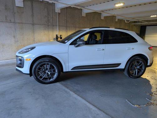 2026 Porsche Macan T