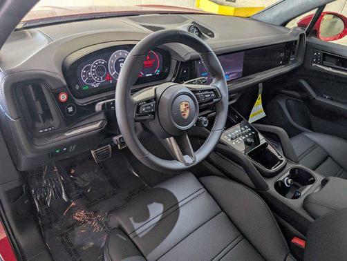 2026 Porsche Cayenne GTS