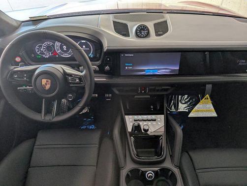 2026 Porsche Cayenne GTS