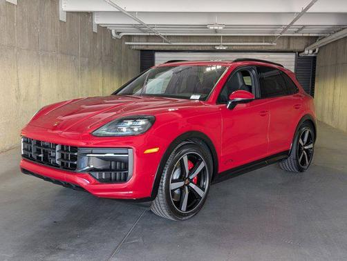 2026 Porsche Cayenne GTS