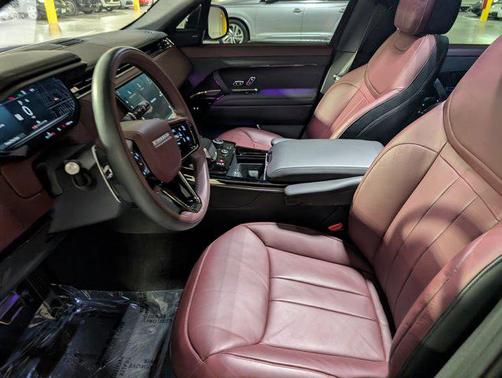 2023 Land Rover Range Rover Sport SE