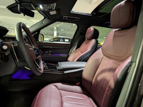 2023 Land Rover Range Rover Sport SE
