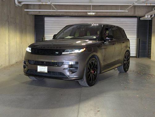 2023 Land Rover Range Rover Sport SE