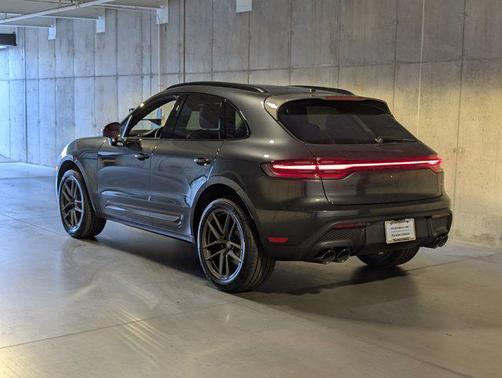 2026 Porsche Macan T