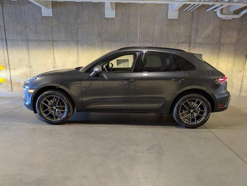 2026 Porsche Macan T