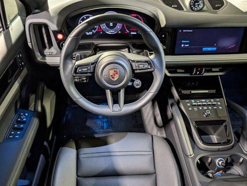 2025 Porsche Cayenne Cayenne
