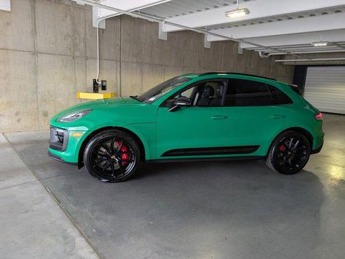 2025 Porsche Macan GTS