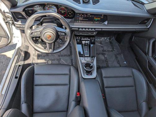 2024 Porsche 911 Targa 4S