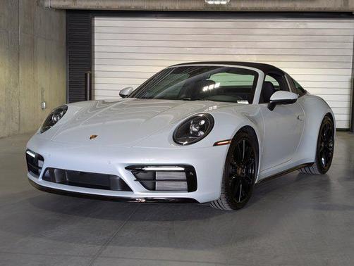 2024 Porsche 911 Targa 4S