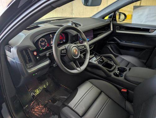 2026 Porsche Cayenne Cayenne