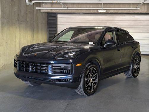 2025 Porsche Cayenne Coupe AWD