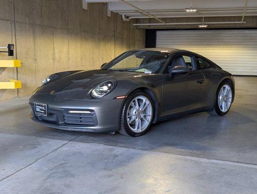 2023 Porsche 911 Carrera
