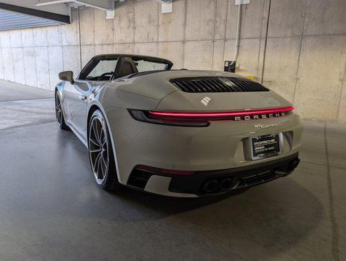 2023 Porsche 911 Carrera S