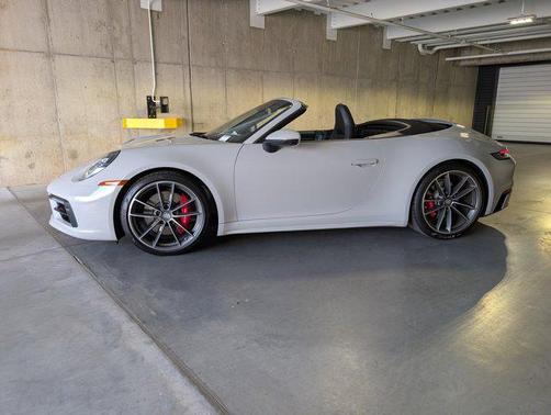 2023 Porsche 911 Carrera S