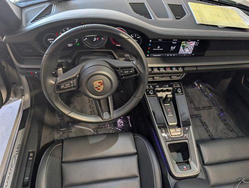 2023 Porsche 911 Carrera S