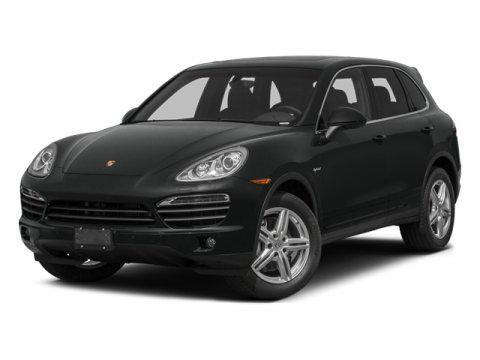 2014 Porsche Cayenne Hybrid S