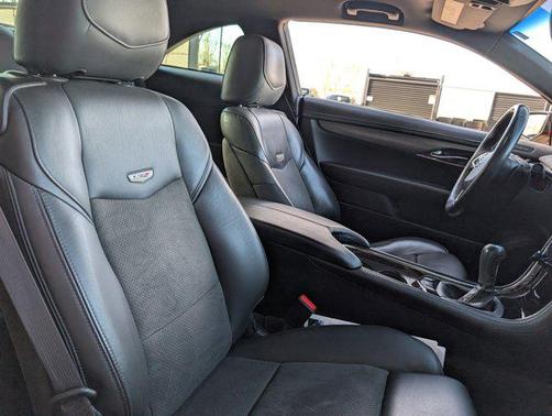 2017 Cadillac ATS Base