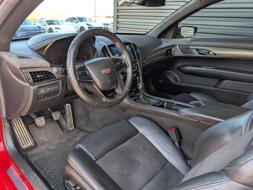 2017 Cadillac ATS Base