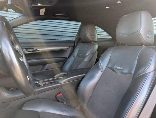 2017 Cadillac ATS Base