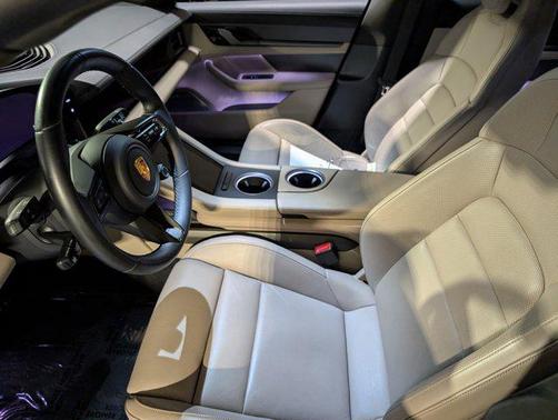 2021 Porsche Taycan Turbo S