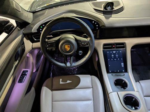 2021 Porsche Taycan Turbo S