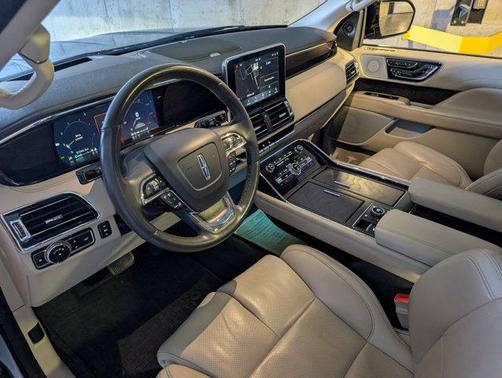 2020 Lincoln Navigator Reserve