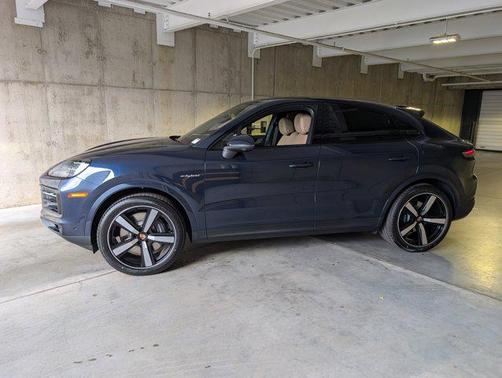 2026 Porsche Cayenne Cayenne E-Hybrid