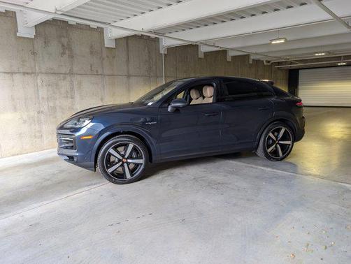 2026 Porsche Cayenne Cayenne E-Hybrid