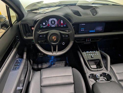 2025 Porsche Cayenne Cayenne