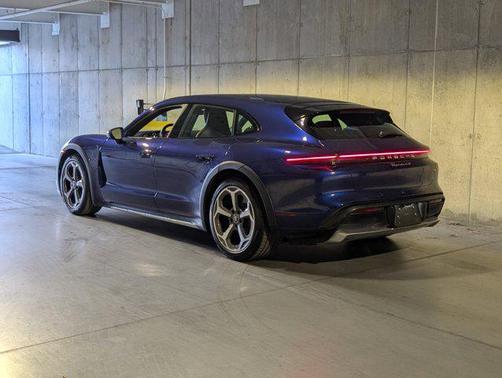 2021 Porsche Taycan 4S