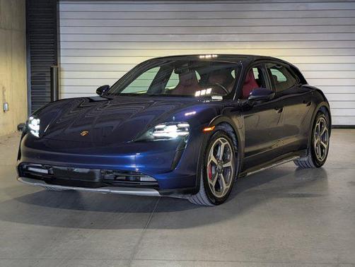 2021 Porsche Taycan 4S