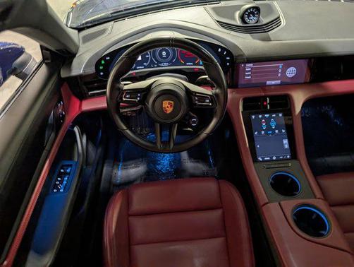 2021 Porsche Taycan 4S