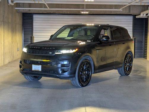 2024 Land Rover Range Rover Sport SE