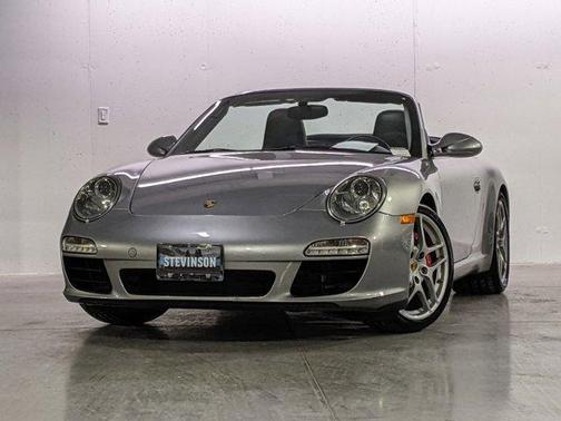 Photo 1 of 42 of 2009 Porsche 911 Carrera S Cabriolet